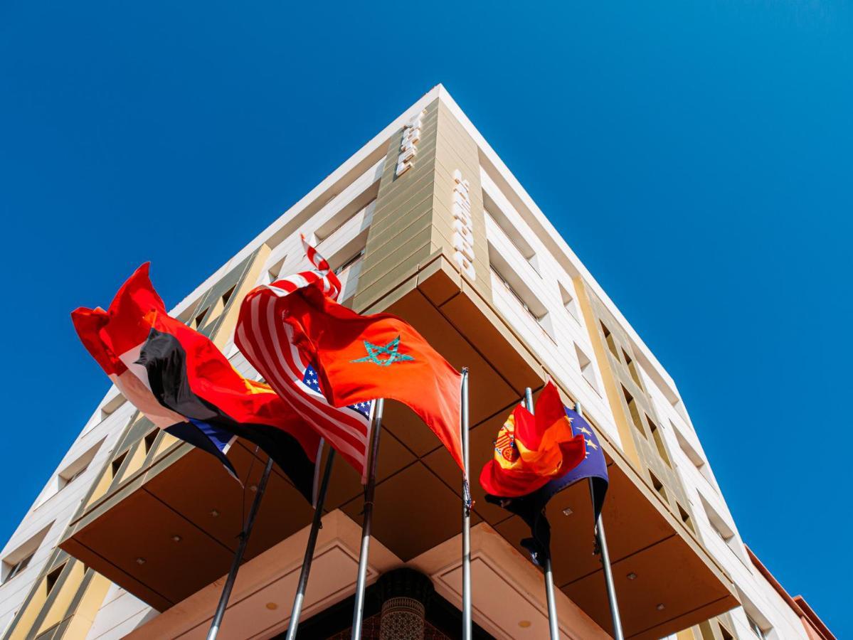 Hotel L'Aeroport Nador Exterior photo
