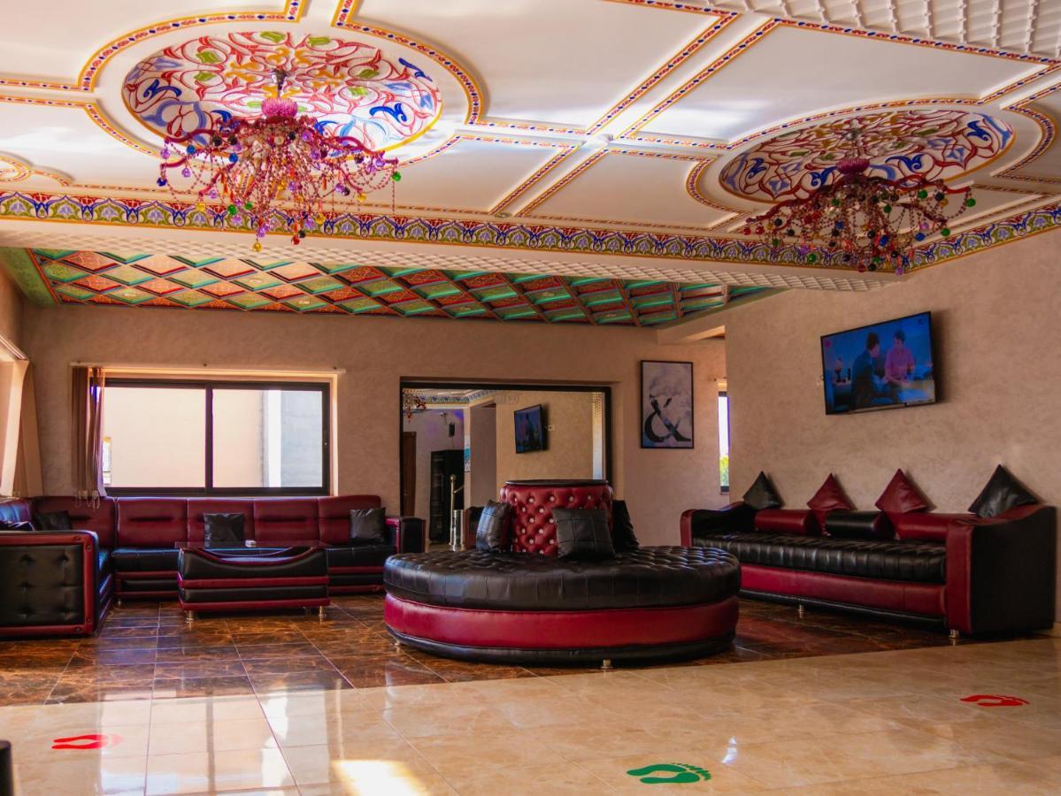 Hotel L'Aeroport Nador Exterior photo