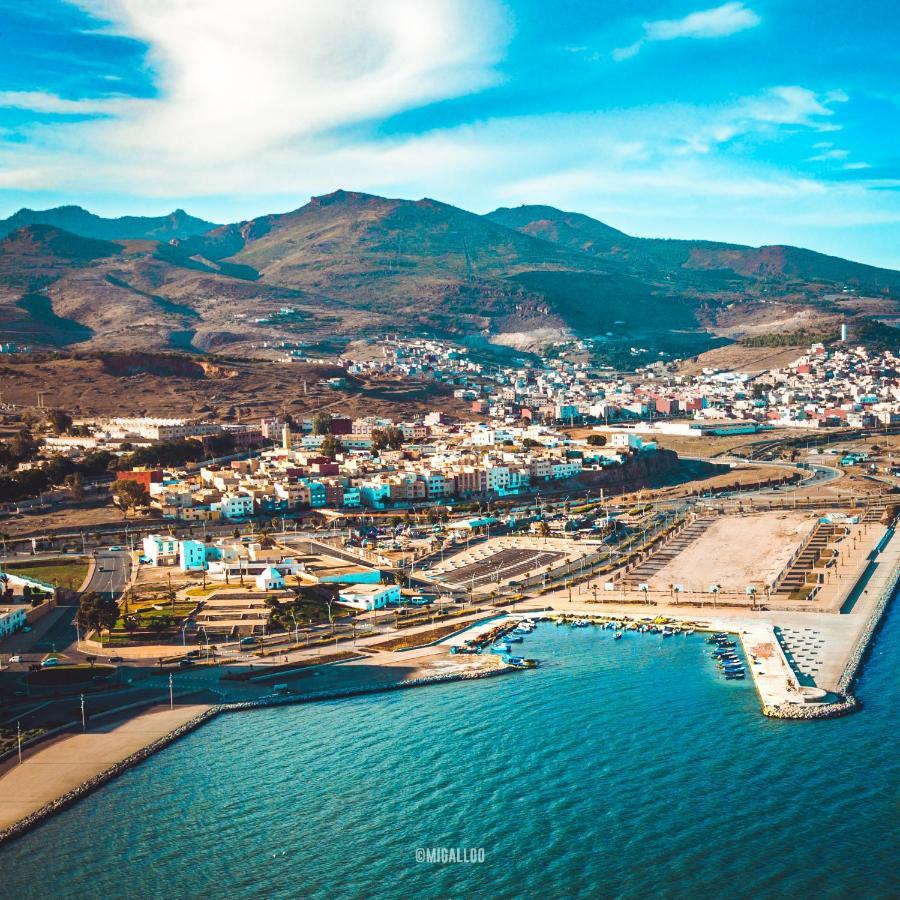 Hotel L'Aeroport Nador Exterior photo